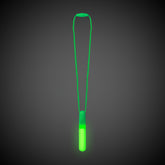 LED Green Waterproof Light Stick
